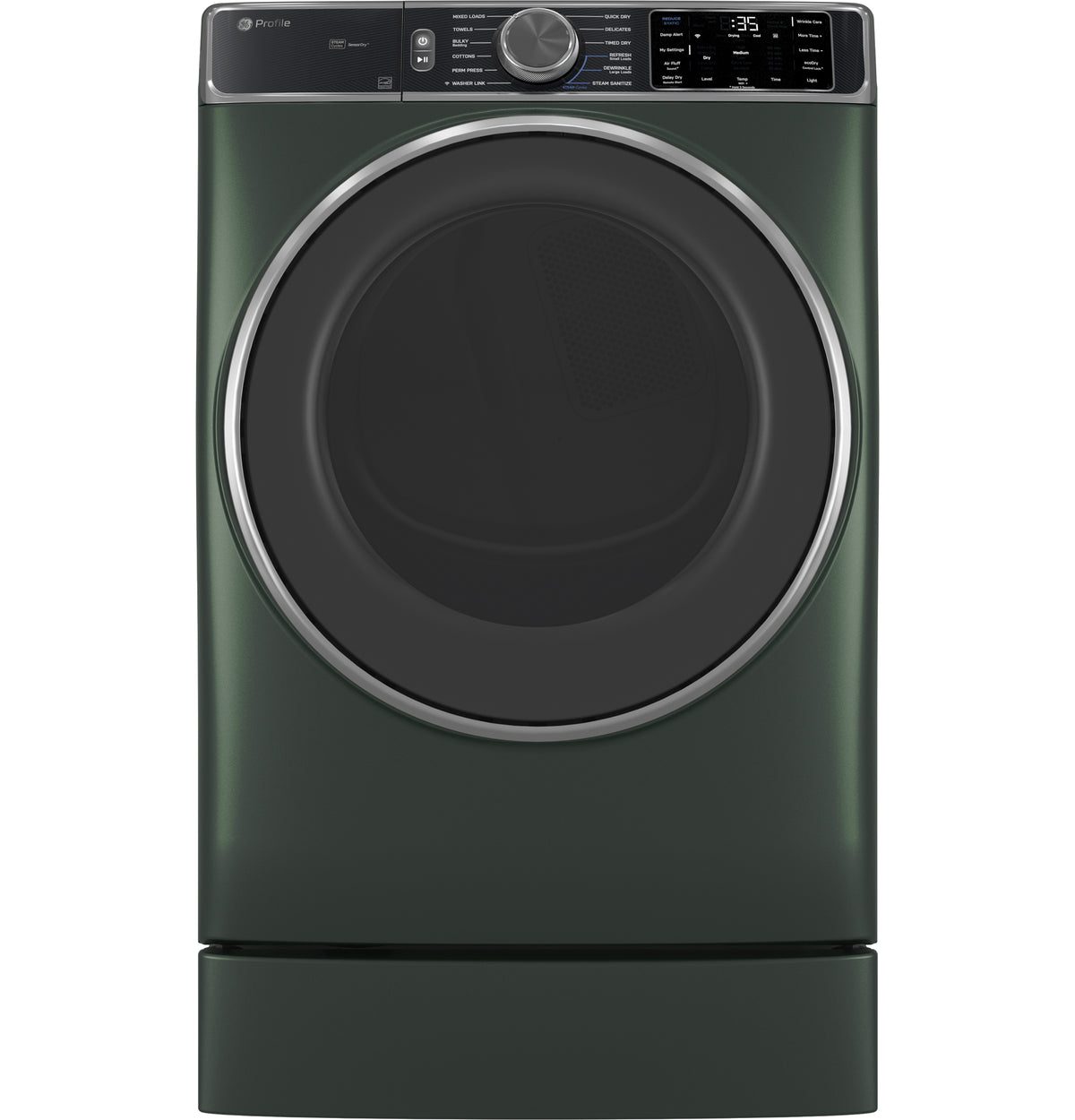 GE® Laundry 7" RightHeight™ Riser GFR0728PWGN