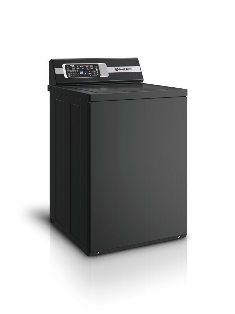 Speed Queen TR7 Ultra-Quiet Top Load Washer with Speed Queen® Perfect Wash™ and Delayed Lid-Lock | 8 Special Cycles | 7-Year Warranty TR7006BN