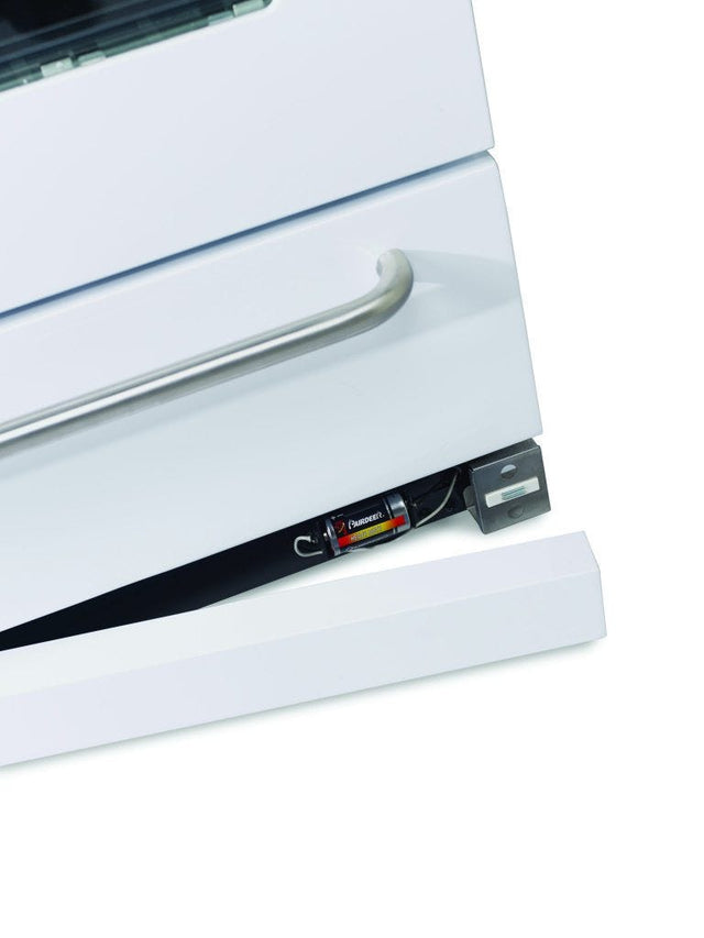 Unique Classic 20' White Off Grid Propane Range UGP-20G OF1 W