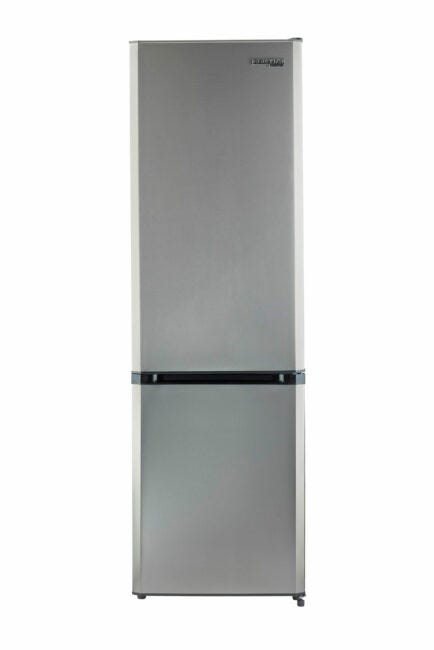 Prestige 21.6 in. 8.7 cu. ft. Bottom Freezer Refrigerator in Stainless Steel, ENERGY STAR UGP-278L P S/S