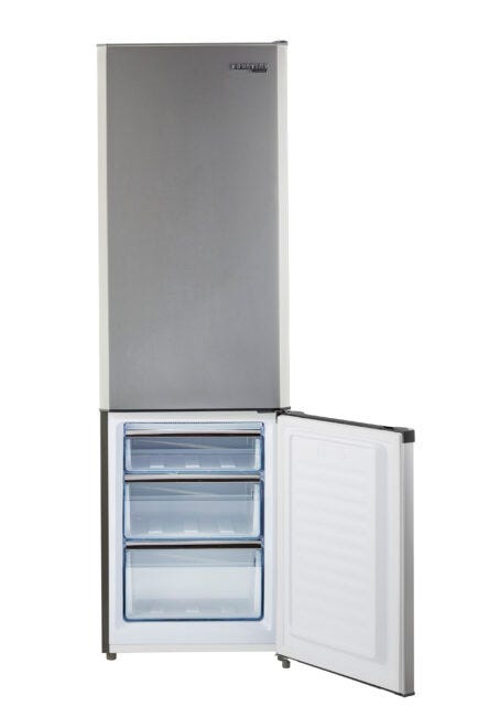 Prestige 21.6 in. 8.7 cu. ft. Bottom Freezer Refrigerator in Stainless Steel, ENERGY STAR UGP-278L P S/S