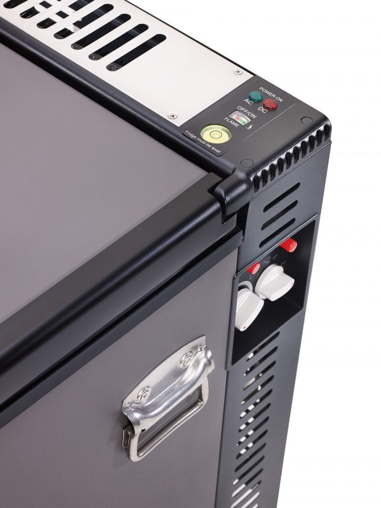 Unique 2.2 Propane Freezer standard model UGP-2 SM