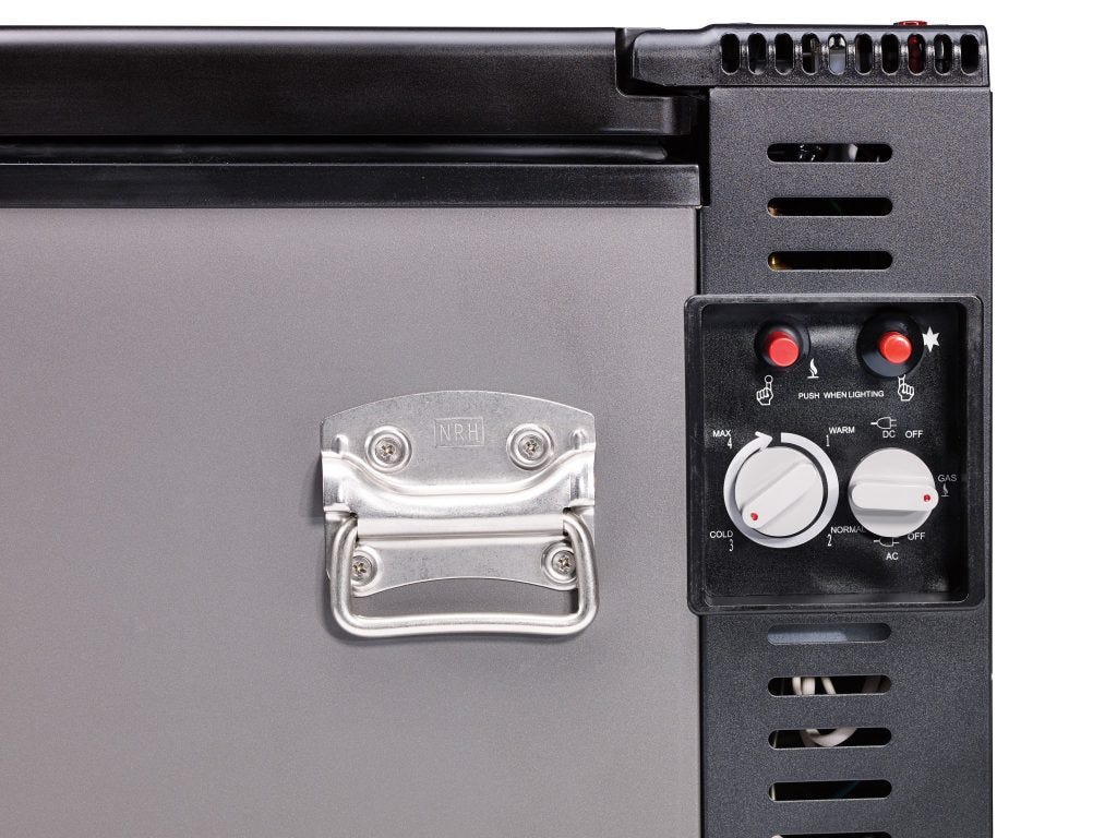 Unique 2.2 Propane Freezer standard model UGP-2 SM