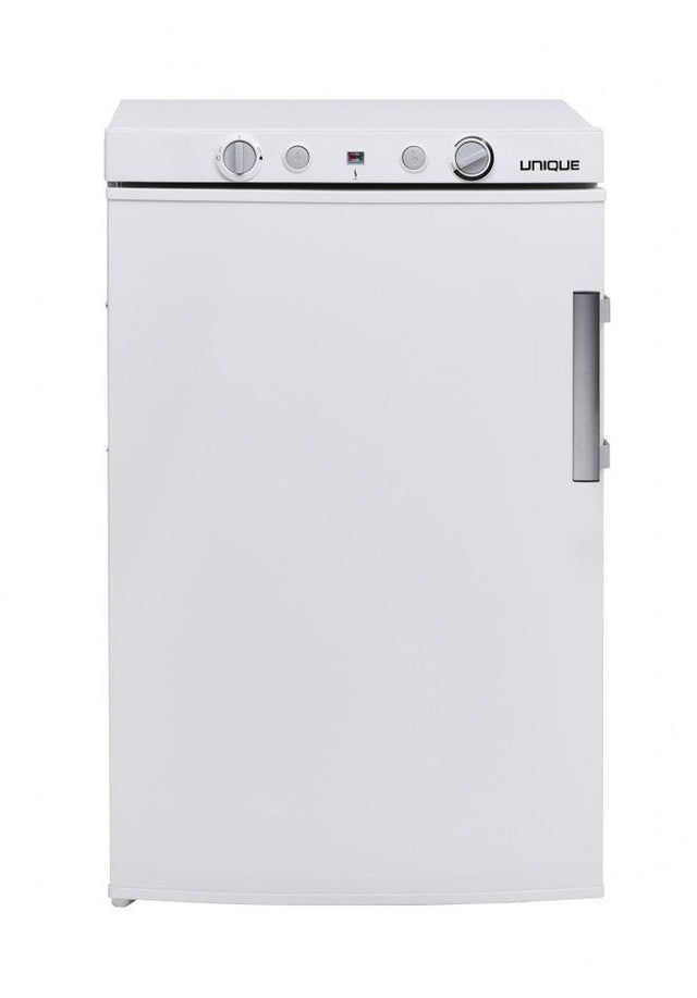 Unique 3 cu/ft white propane Refrigerator UGP-3 SM W
