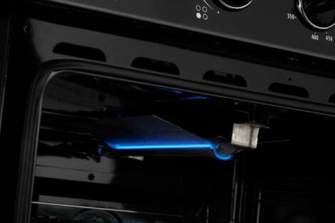 Unique 30' Classic Retro Midnight Black Range UGP-30CR B