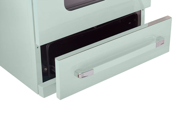 Unique 30' Classic Retro Summer Mint Green Range UGP-30CR LG