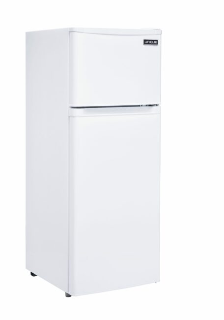 Unique 170 Litre White 12/24 DC Refrigerator/Freezer UGP-170L W