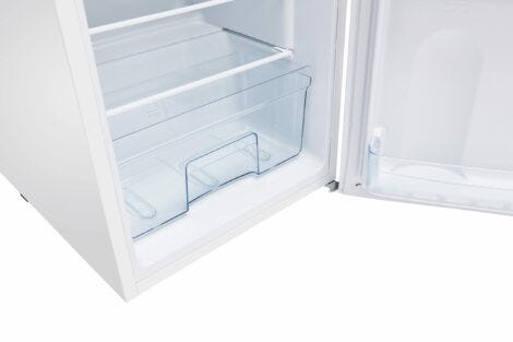 Unique 170 Litre White 12/24 DC Refrigerator/Freezer UGP-170L W