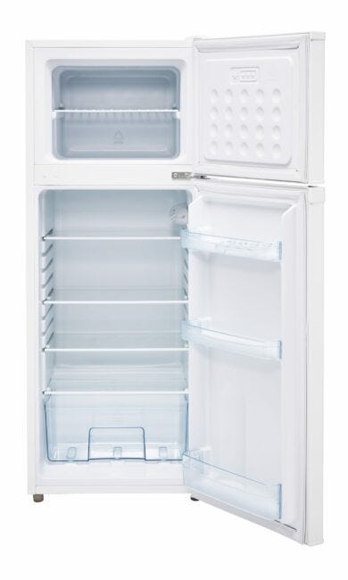 Unique 170 Litre White 12/24 DC Refrigerator/Freezer UGP-170L W