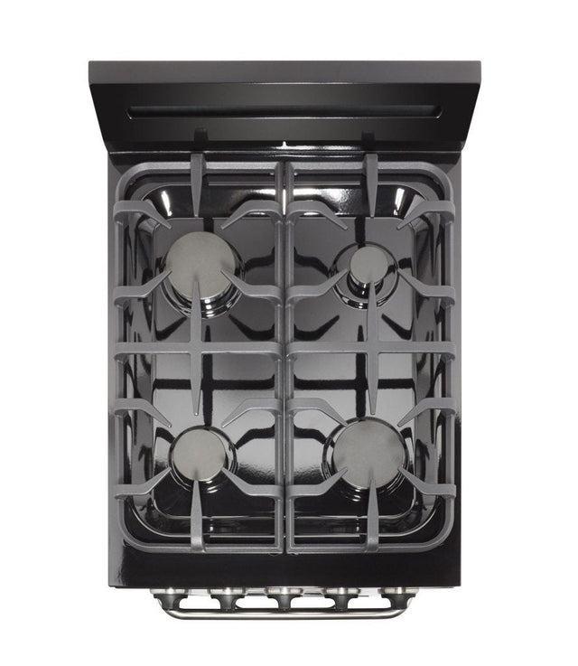 Unique Classic 20' Black Off Grid Propane Range UGP-20G OF1 B