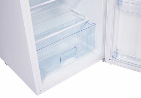 Unique 260 Litre White 12/24 DC Refrigerator/Freezer UGP-260L W