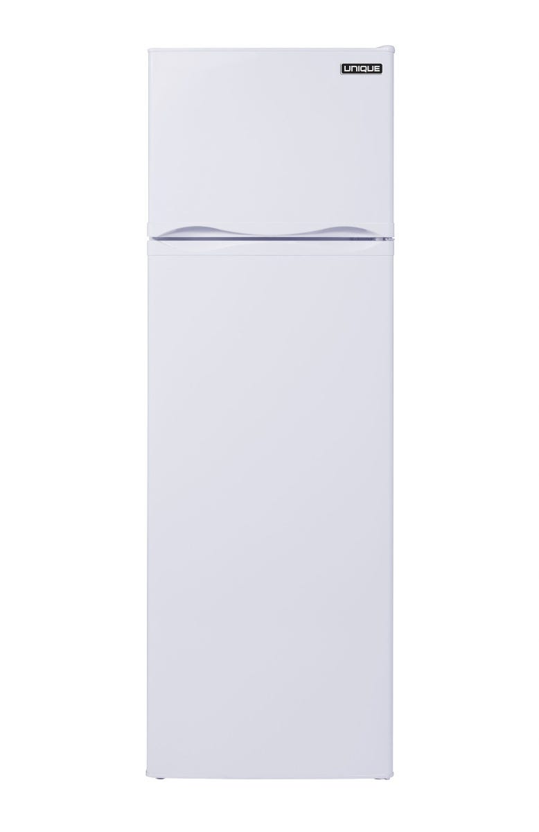Unique 9.0 cu/ft Solar Powered DC Fridge – AC convertor to run on a standard household AC plug (sold separately) UGP-260L1