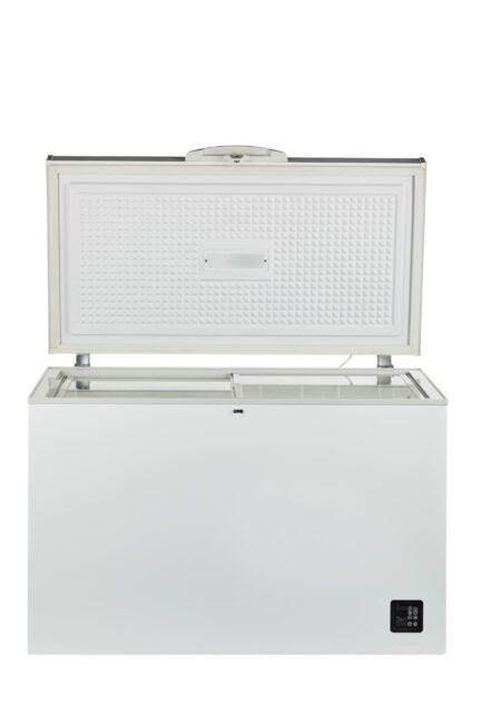 Unique 265 Litre White 12/24 DC Chest freezer UGP-265L W