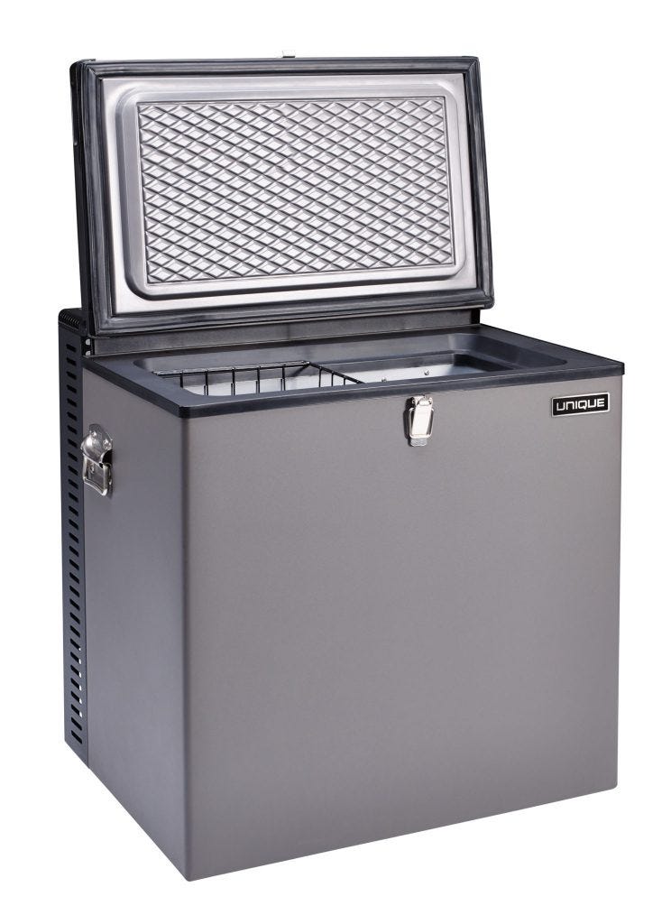 Unique 2.2 Propane Freezer standard model UGP-2 SM