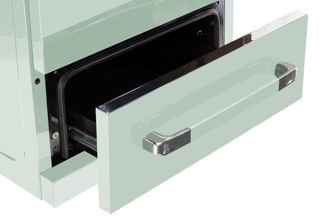 Unique 24' Classic Retro Summer Mint Green Range UGP-24CR LG