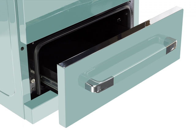 Unique 24' Classic Retro Ocean Mist Turquoise Range UGP-24CR T