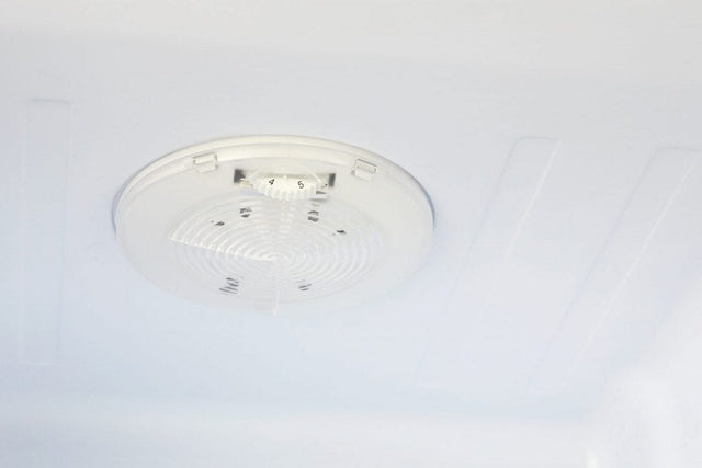 Unique 275 Litre White12/24 DC Refrigerator/Freezer UGP-275L W