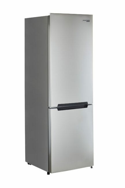 Prestige 23.6 in. 11.7 cu. ft. Frost Free Bottom Freezer Refrigerator in Stainless Steel UGP-328L P S/S