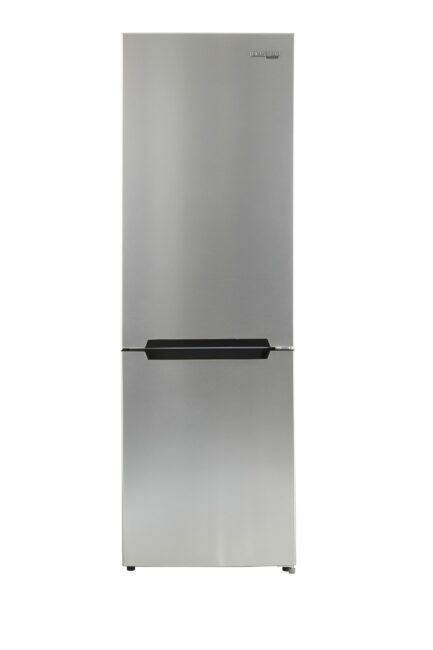 Prestige 23.6 in. 11.7 cu. ft. Frost Free Bottom Freezer Refrigerator in Stainless Steel UGP-328L P S/S