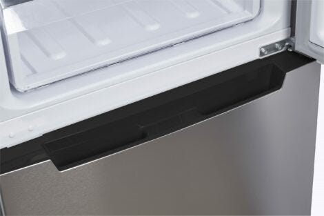 Prestige 23.6 in. 11.7 cu. ft. Frost Free Bottom Freezer Refrigerator in Stainless Steel UGP-328L P S/S