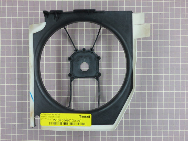 Air Baffle W10251467
