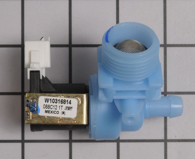 Water Inlet Valve W10316814