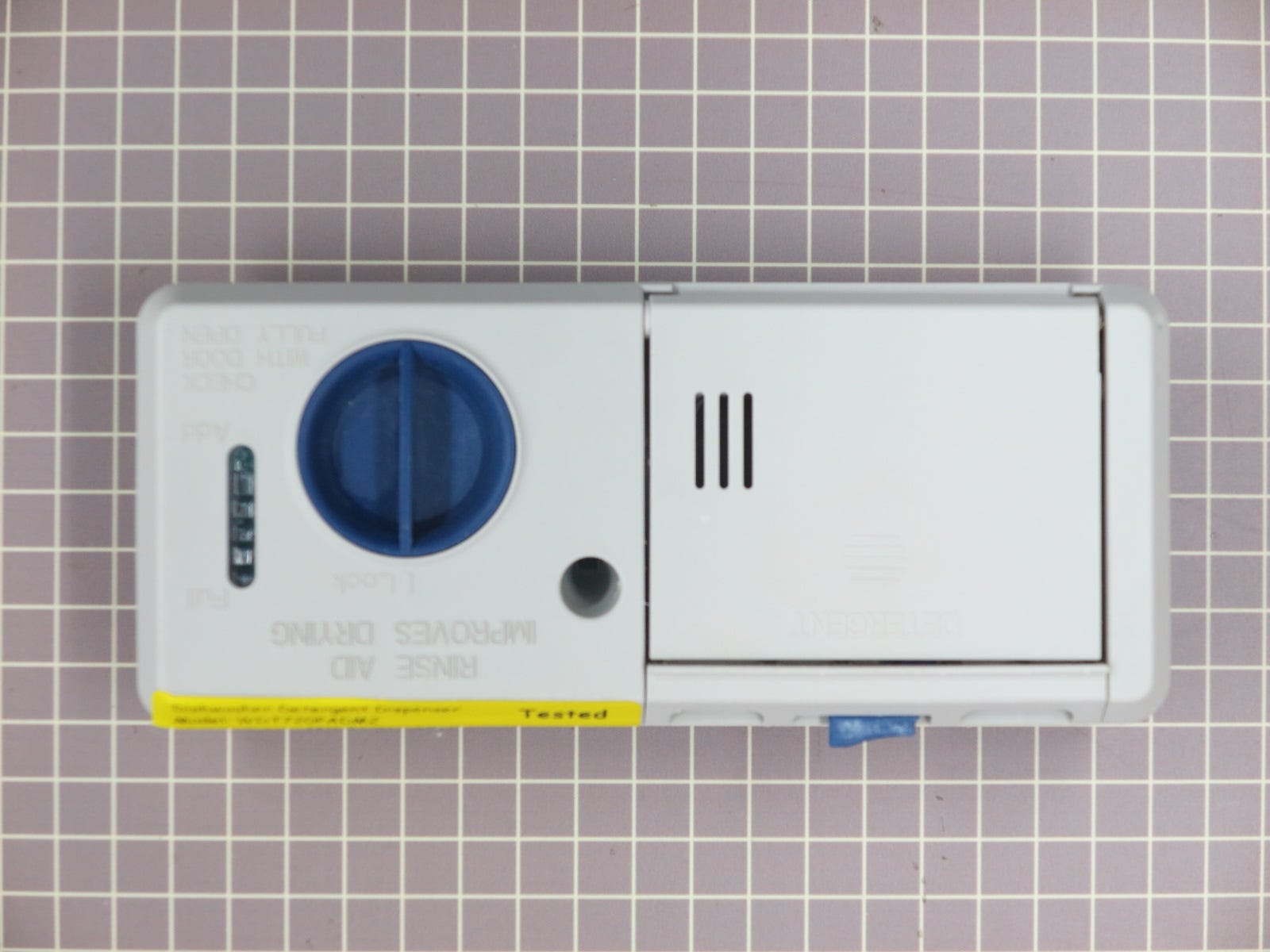 Detergent Dispenser W10671905