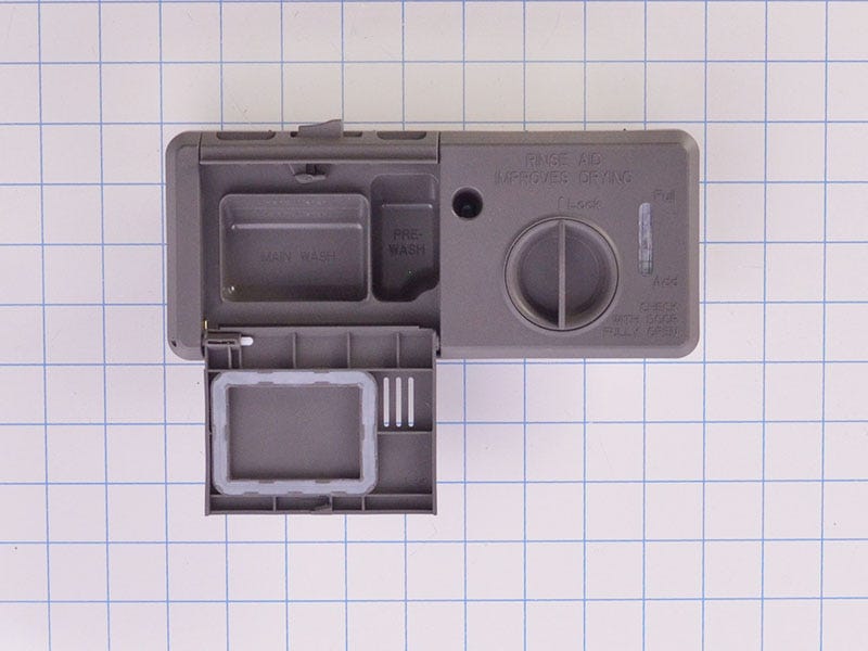 Detergent Dispenser W11032769