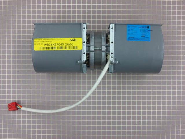 Motor Ventilation WB26X27040