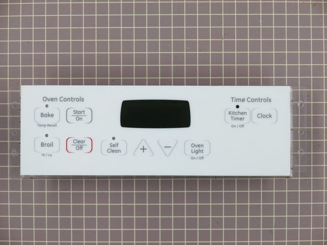 Oven Control Board WB27K10201