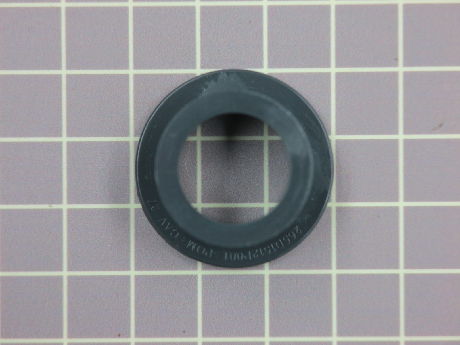 Dishrack Roller WD12X10435