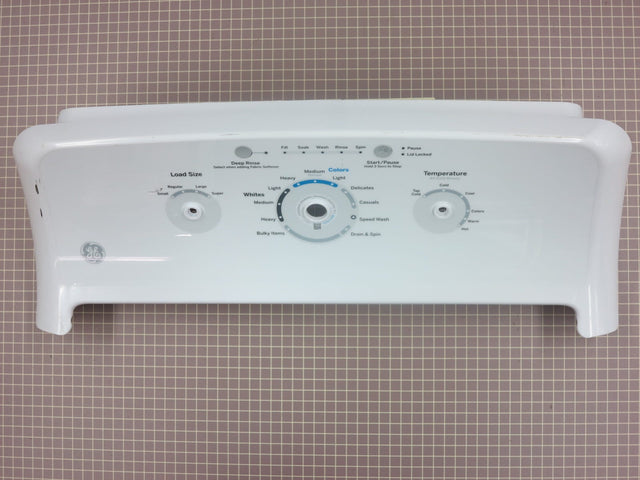 Panel Control Assembly WH42X25302