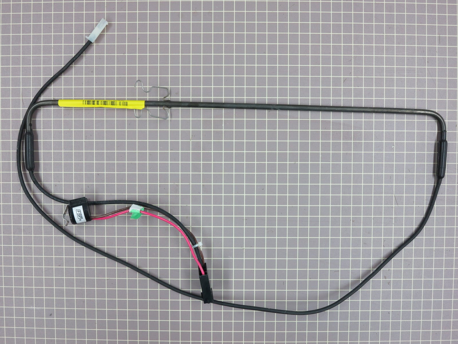 Defrost Heater Assembly WPW10486820