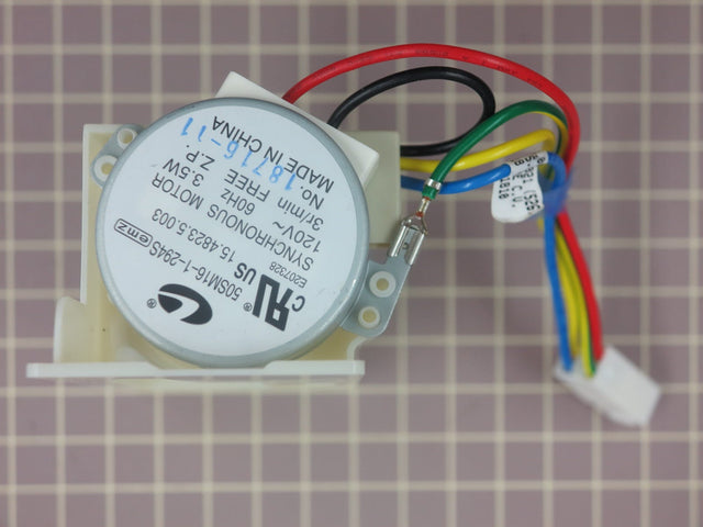 Damper Control Assembly WPW10594330