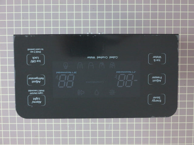 Dispenser Door Control Board WR13X10890