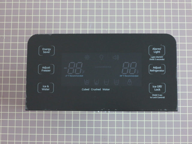 Dispenser Door Control Board WR13X10890