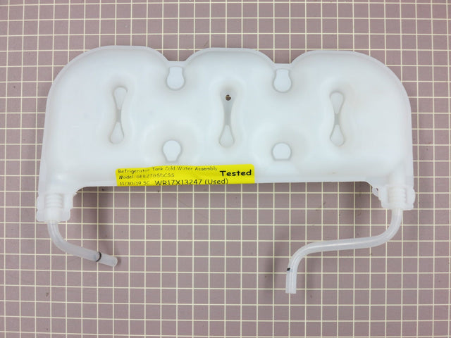 Tank Cold Water Assembly WR17X13247