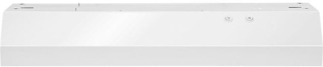 Whirlpool 30" Range Hood with Full-Width Grease Filters WVU17UC0JW