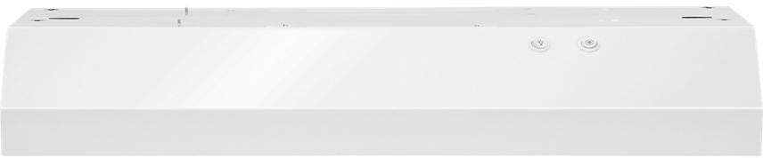 Whirlpool 30" Range Hood with Full-Width Grease Filters WVU17UC0JW
