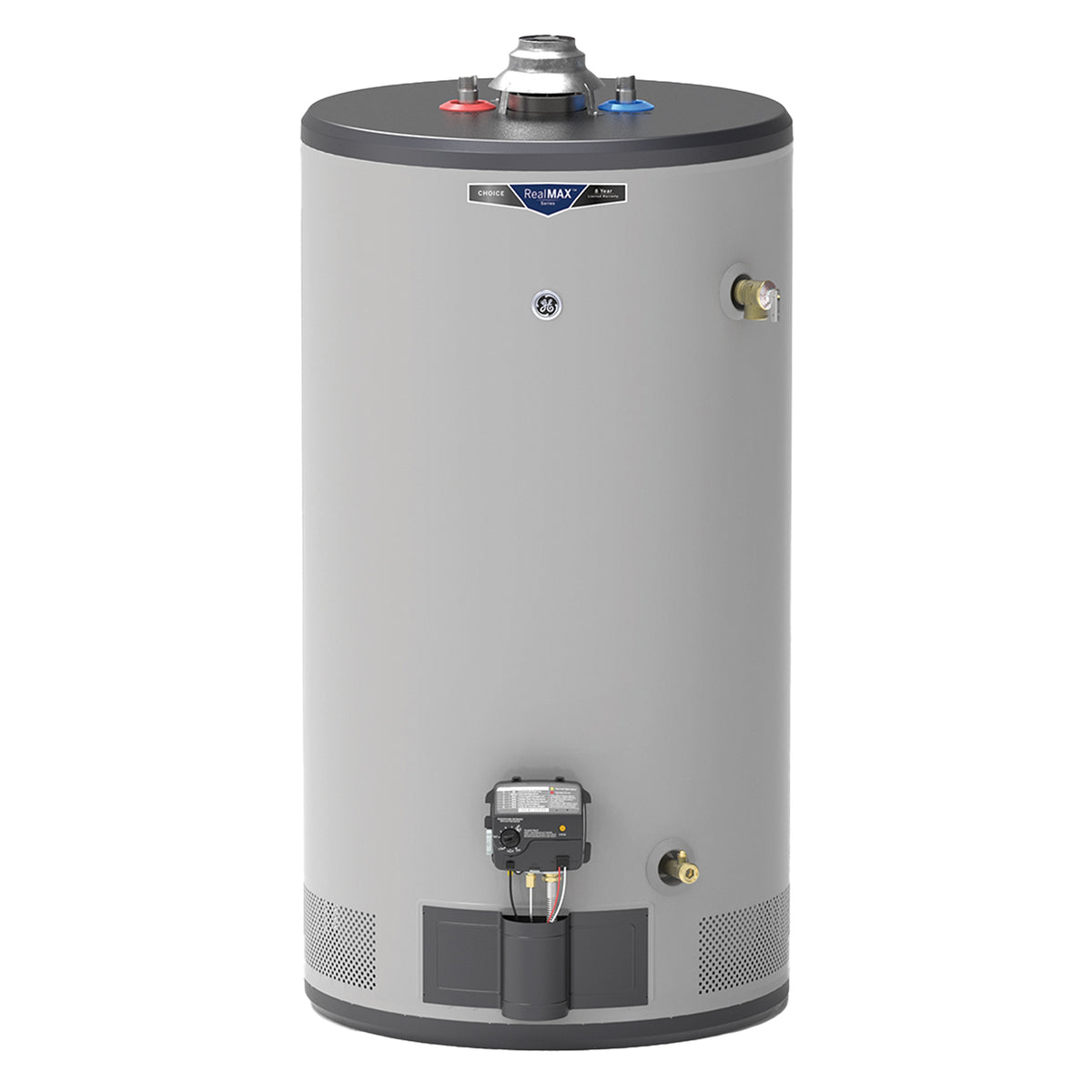 Ge Gas Water Heaternull
