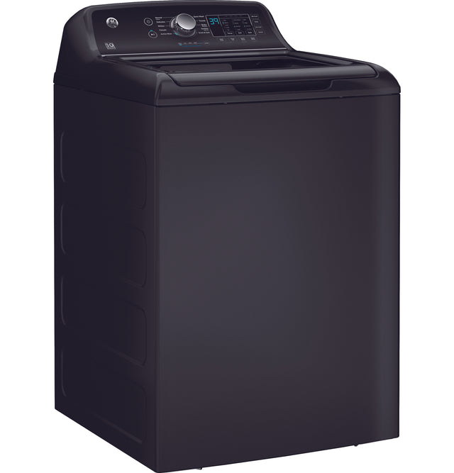 GE® 4.5 cu. ft. Capacity Washer with Water Level Control GTW585BPVDG