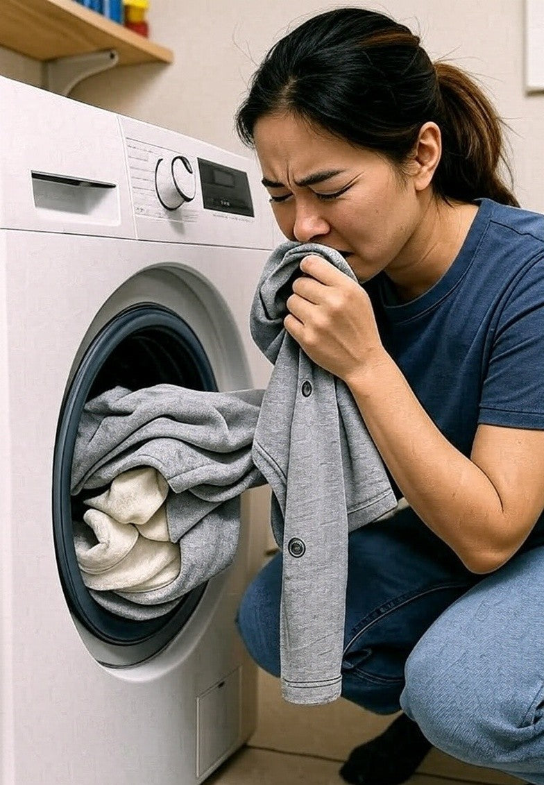 The Ultimate Guide to Banishing Smelly Washers