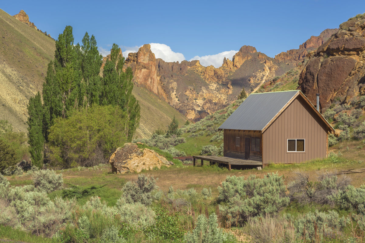 Off-Grid Appliances: Propane Refrigerators, Freezers, and Washers