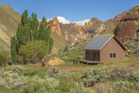 Off-Grid Appliances: Propane Refrigerators, Freezers, and Washers
