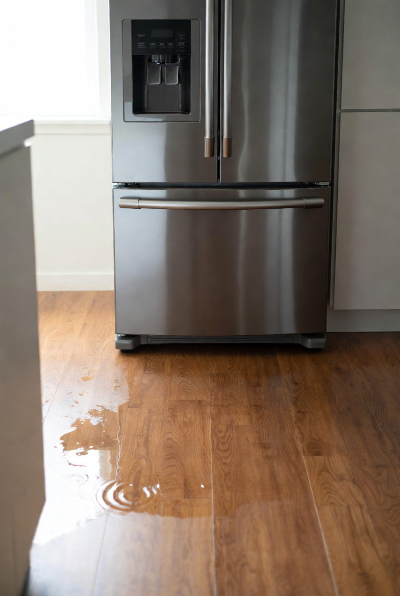 Why Is Water Leaking from the Front of My Refrigerator? (And How to Fix It)