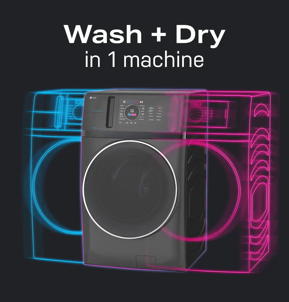 How to Clean Lint from Your GE All-in-One Washer/Dryer Combo
