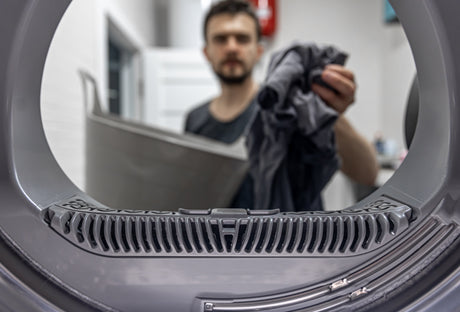 When Your Washing Machine Won’t Drain or Spin Properly