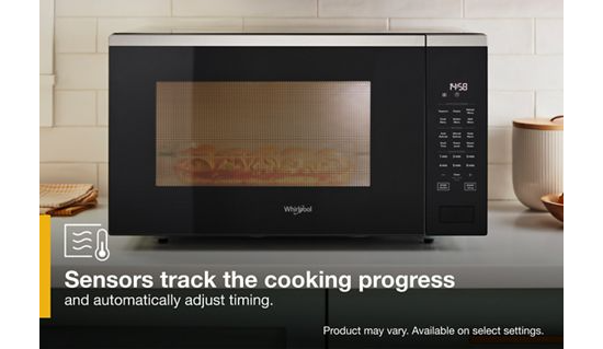 Microwaves and Ventilation - New