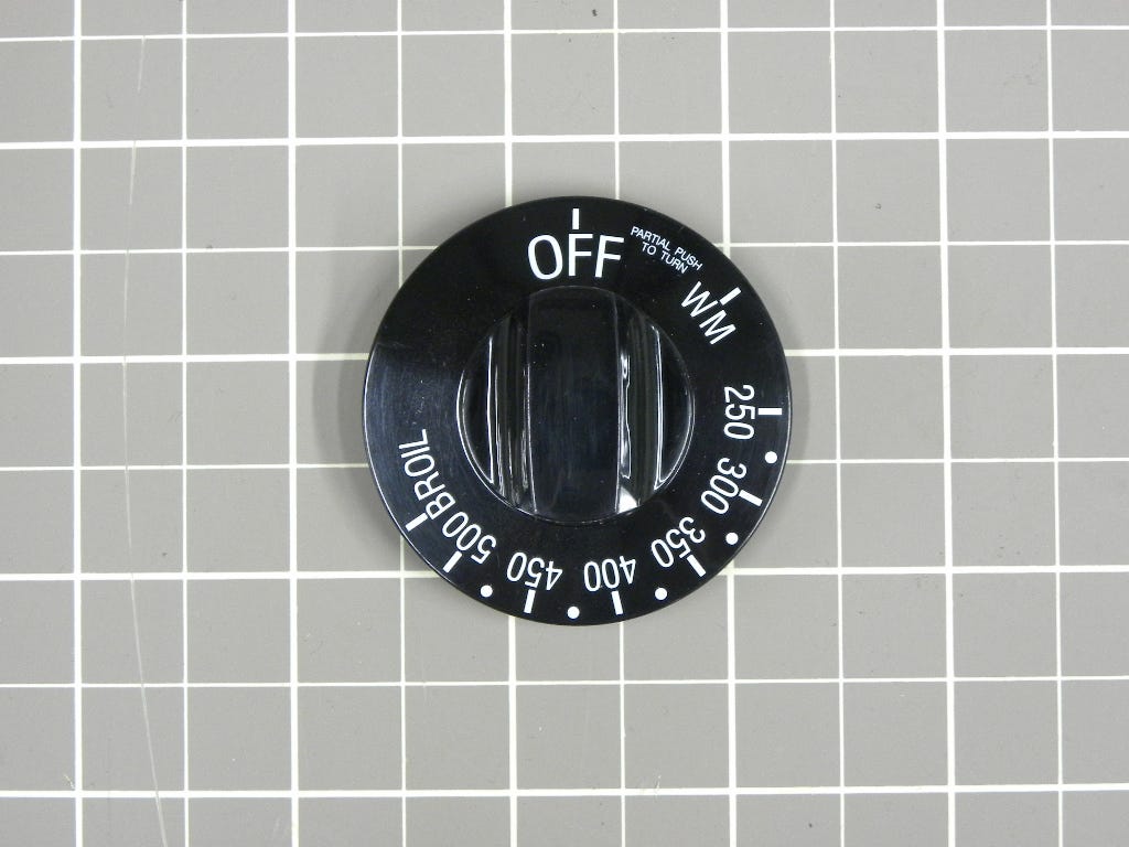 Thermostat Knob 1802A332