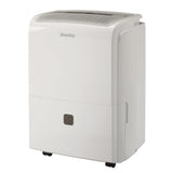 Danby 40 Pint Dehumidifier in White DDR040EB2WDB